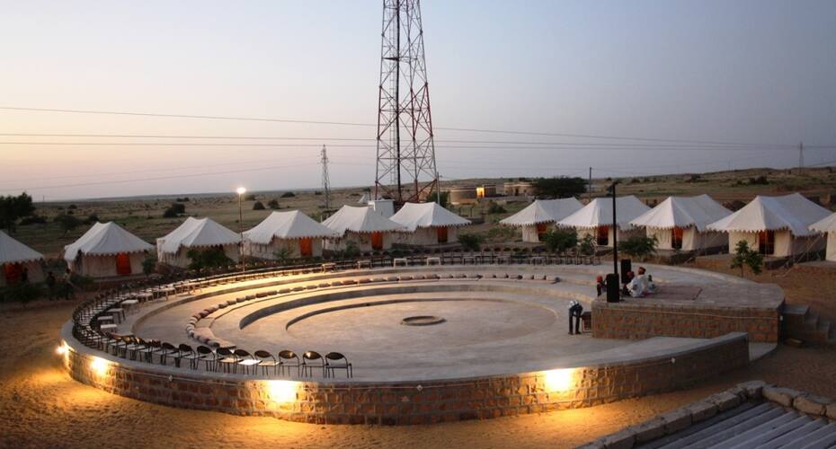 Madhav Desert Camp, Jaisalmer 4